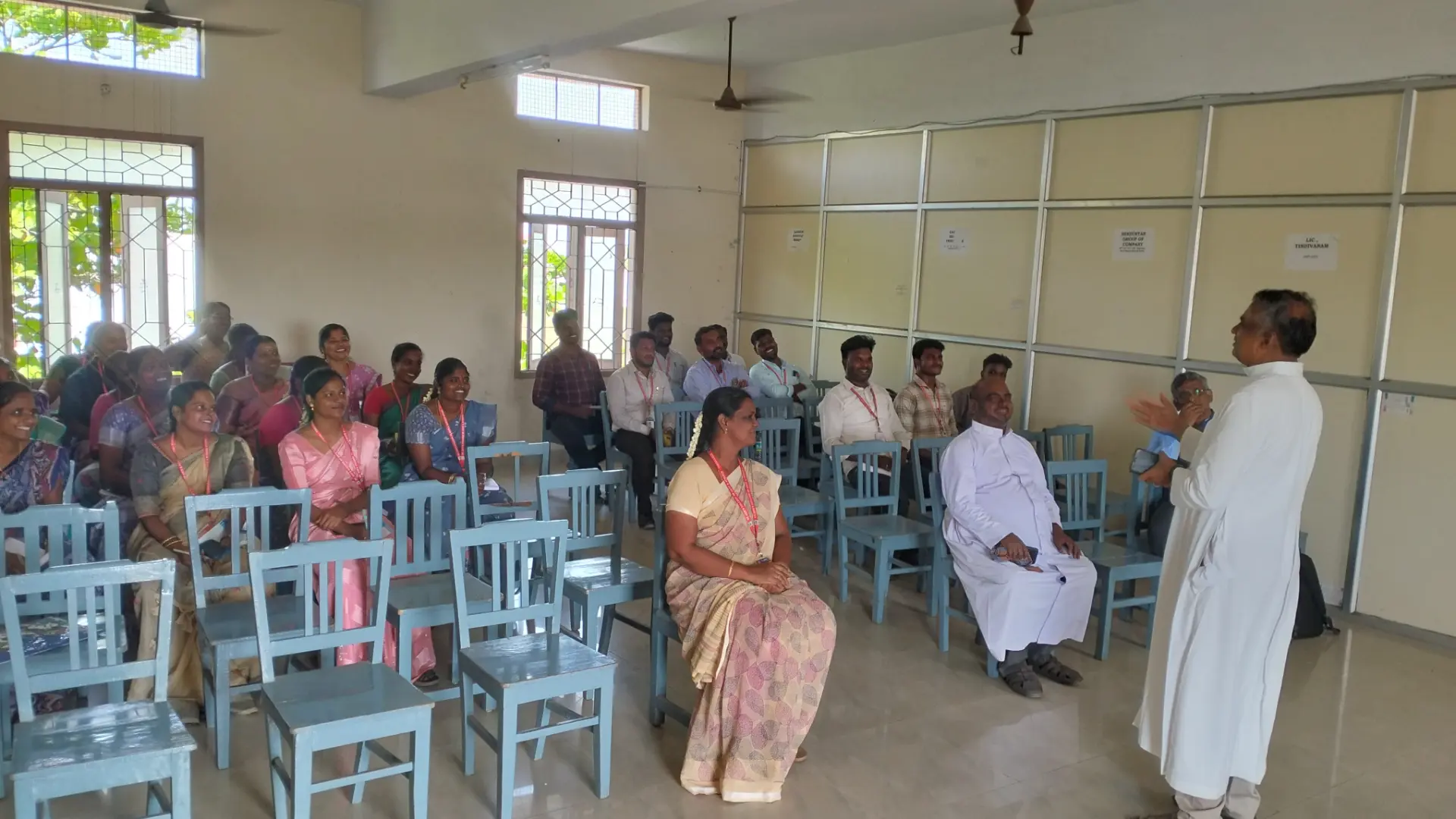 Event photos — St. Ann's College, 31 Aug 2026 — photo 4